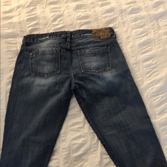 Guess Jean capris size 29 - Picture 2 of 3